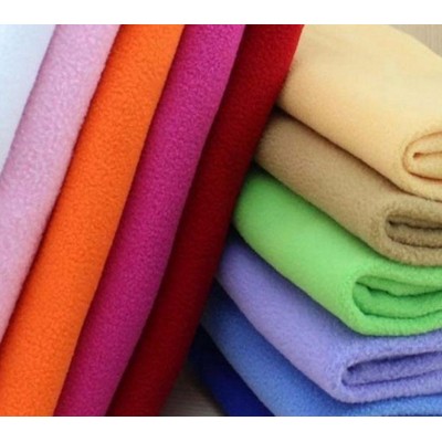 micro-polar fleece with knitted fabric compositecustom printed polar fleece fabric